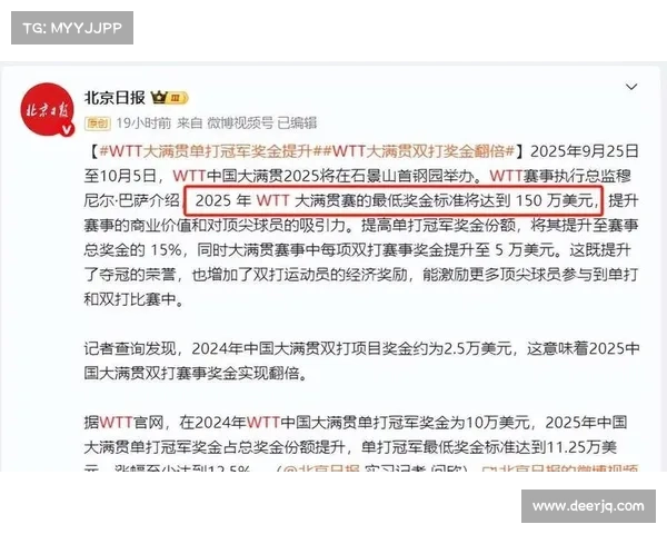 樊振东赴德 7 天撬动 WTT 规则革命,奥运冠军金卡时代开启 樊振东赴德 7 天撬动 WTT 规则革命,奥运冠军金卡时代开启